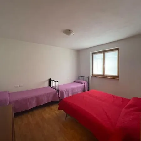 Holiday home Il Nido Delle Cime Caspoggio