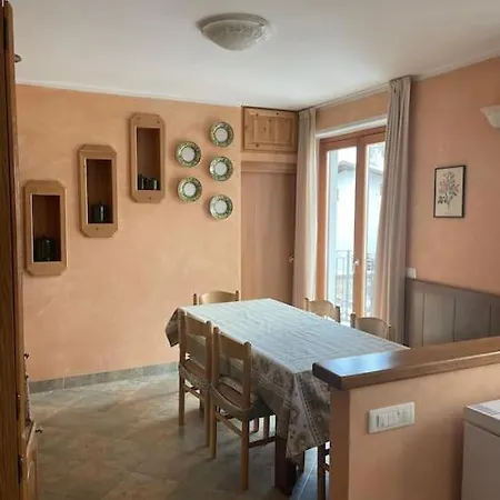 Il Nido Delle Cime Holiday home Caspoggio