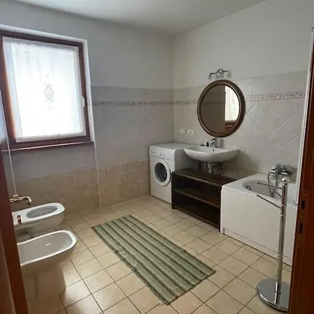 Holiday home Il Nido Delle Cime Caspoggio
