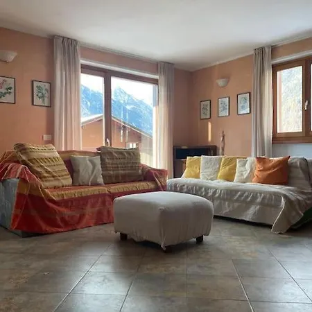 Holiday home Il Nido Delle Cime Caspoggio